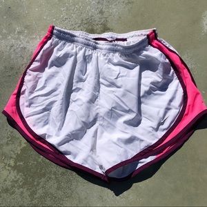 NIKE running shorts